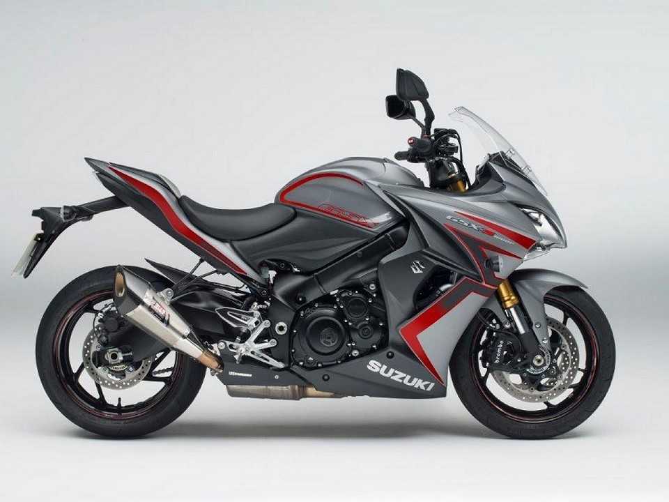 Edição especial da Suzuki GSX-S1000